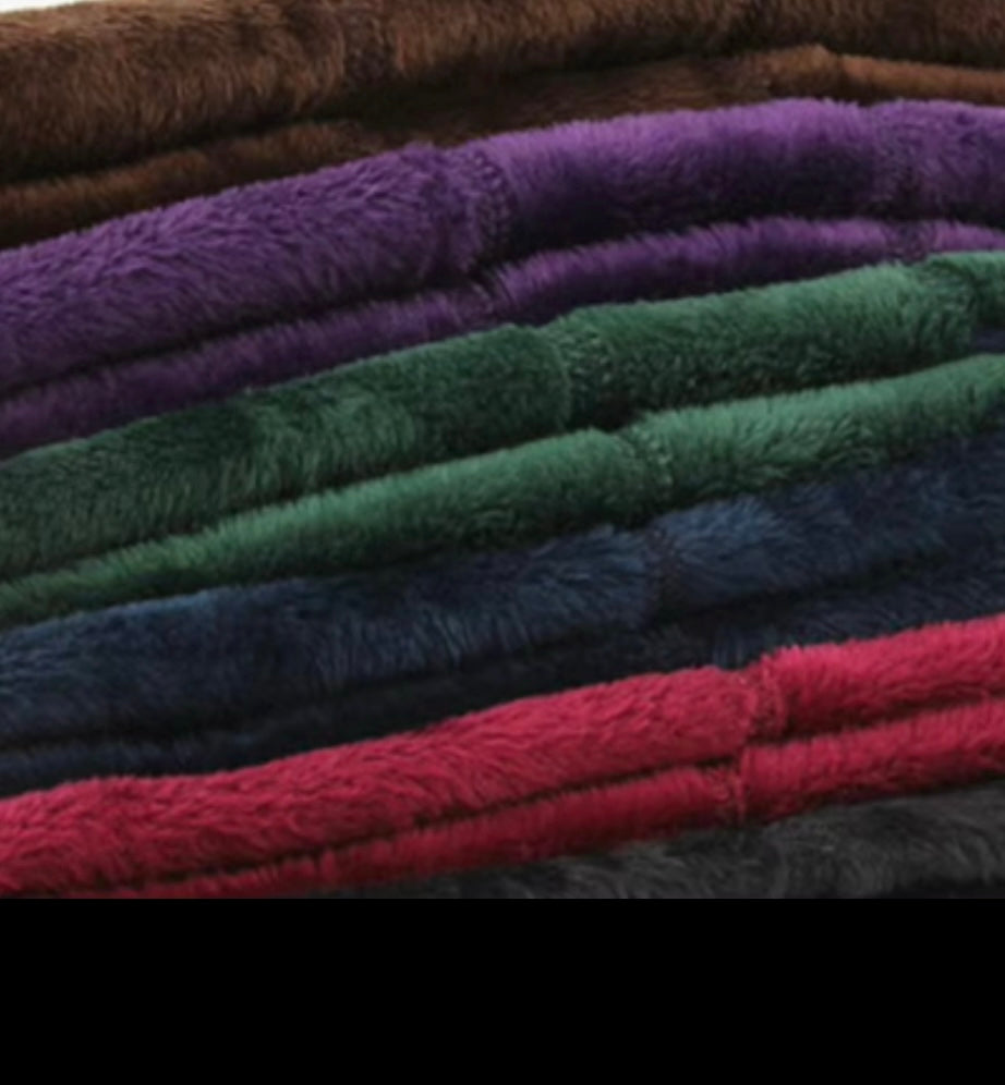 Thermal Fleece Leggings High Waist | Winter Warm Leggings - NahLitah Beauty