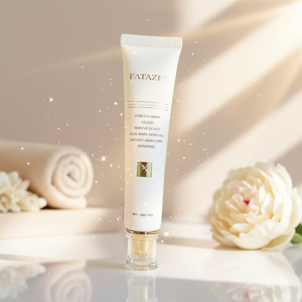 FATAZEN Skin Renewal Cream – for Smoother, Even-Looking Skin
