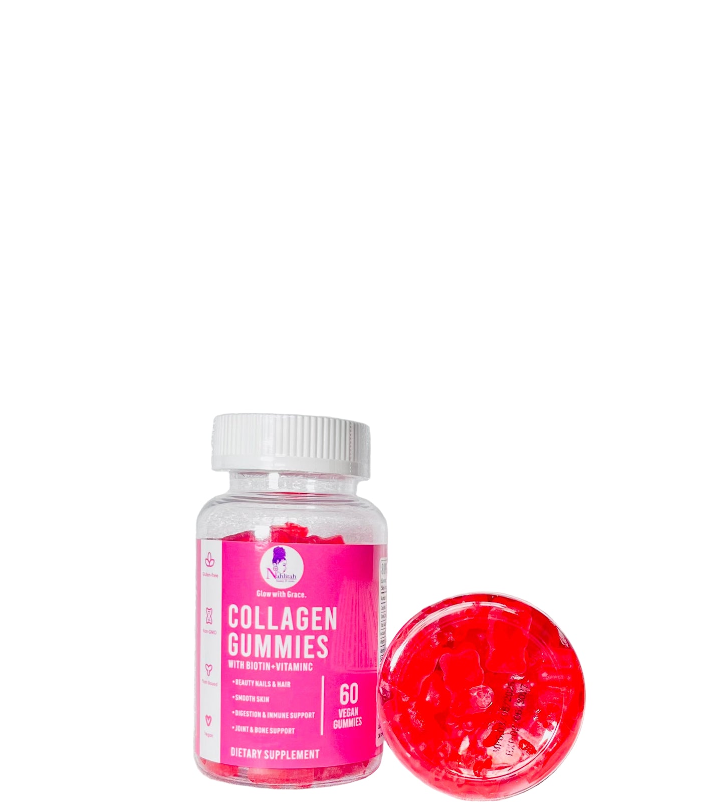 Collagen Gummies with Biotin + Vitamin C