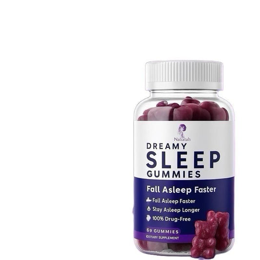 Dreamy Sleep Gummies - Natural Sleep Support