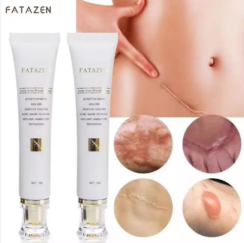 FATAZEN Skin Renewal Cream – for Smoother, Even-Looking Skin
