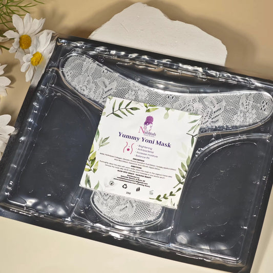 Yoni Mask Brightening & Antibacterial - Feminine Care 35g