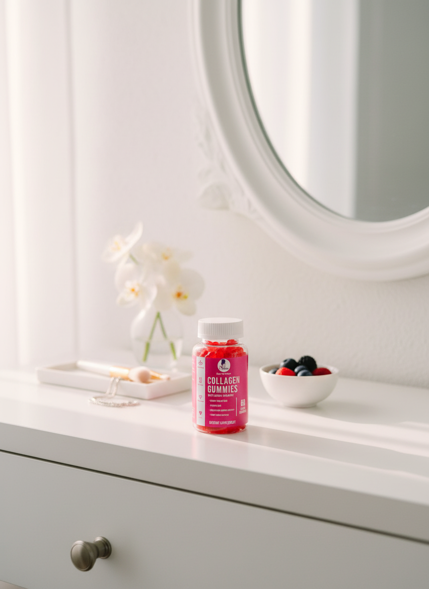 Collagen Gummies - Vanity Lifestyle