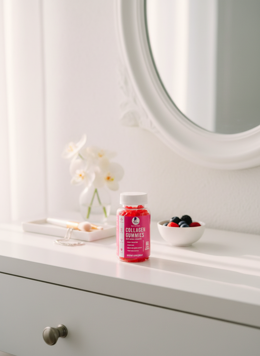 Collagen Gummies - Vanity Lifestyle