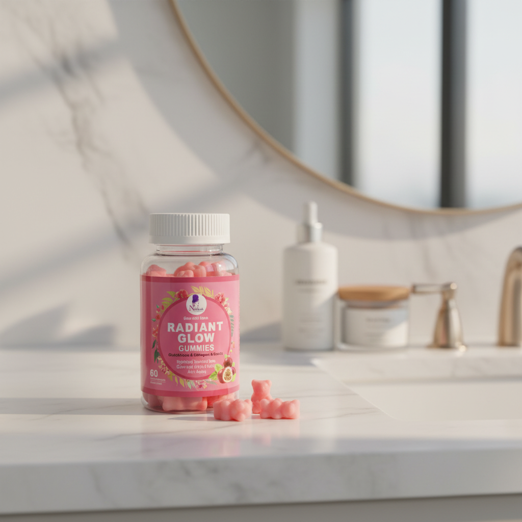 Radiant Glow - Bathroom Lifestyle