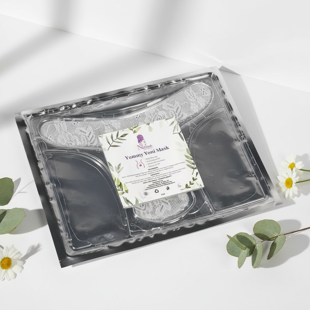 SEO-optimized Yummy Yoni Mask product image